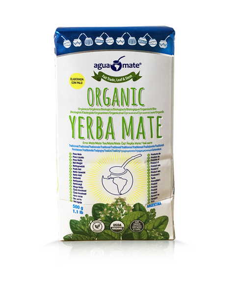 ORGANIC AGUAMATE | AGUAMATE ORGANICA