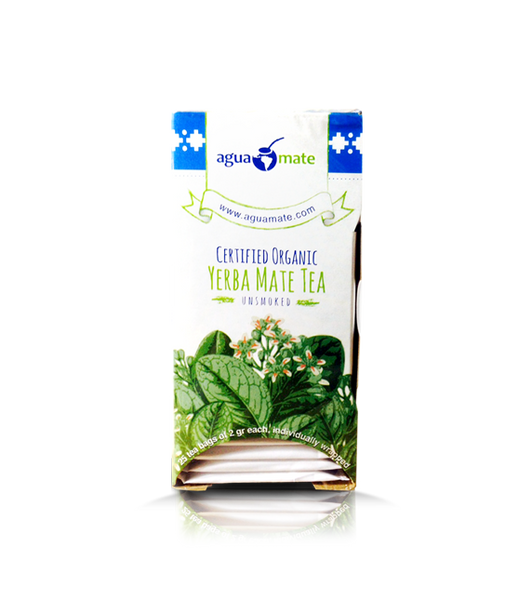 MATE TEABAGS|MATE EN SAQUITOS