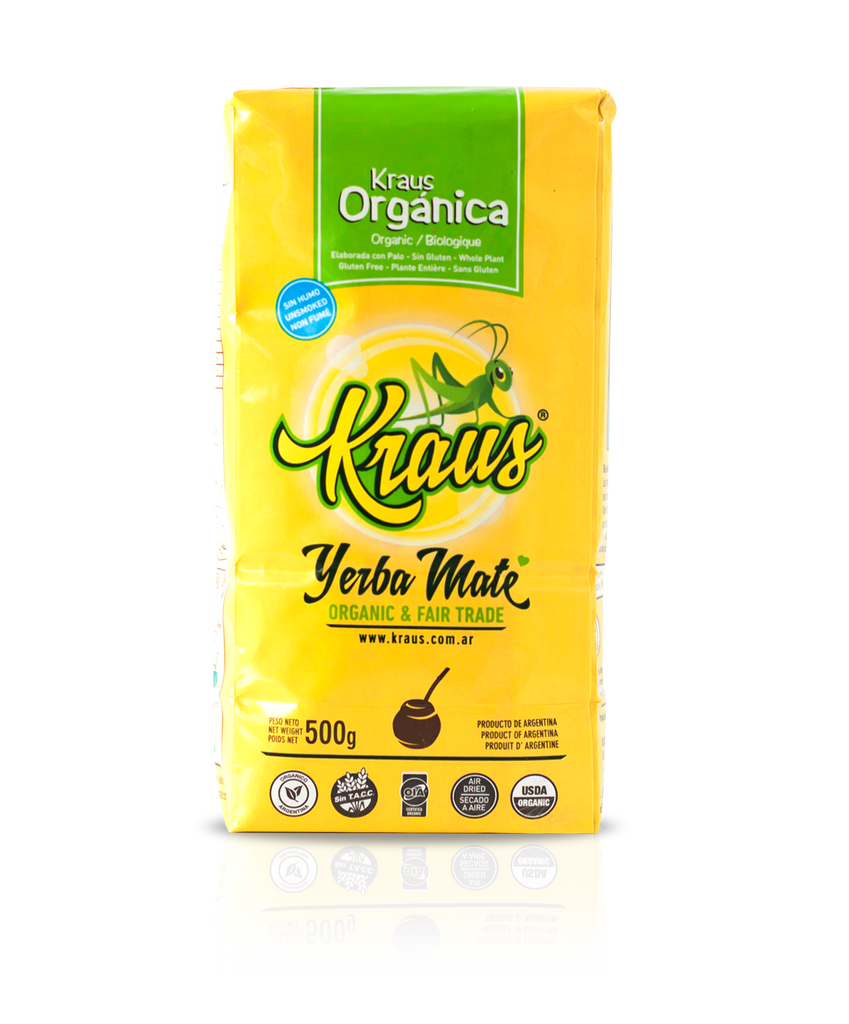 Kraus Products ➤ Yerba Mate Manufacturer | /en